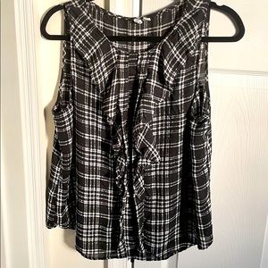 Sleeveless Blouse